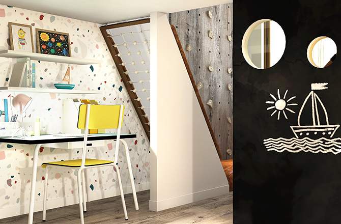 Aménager un bureau Dans votre chambre à coucher