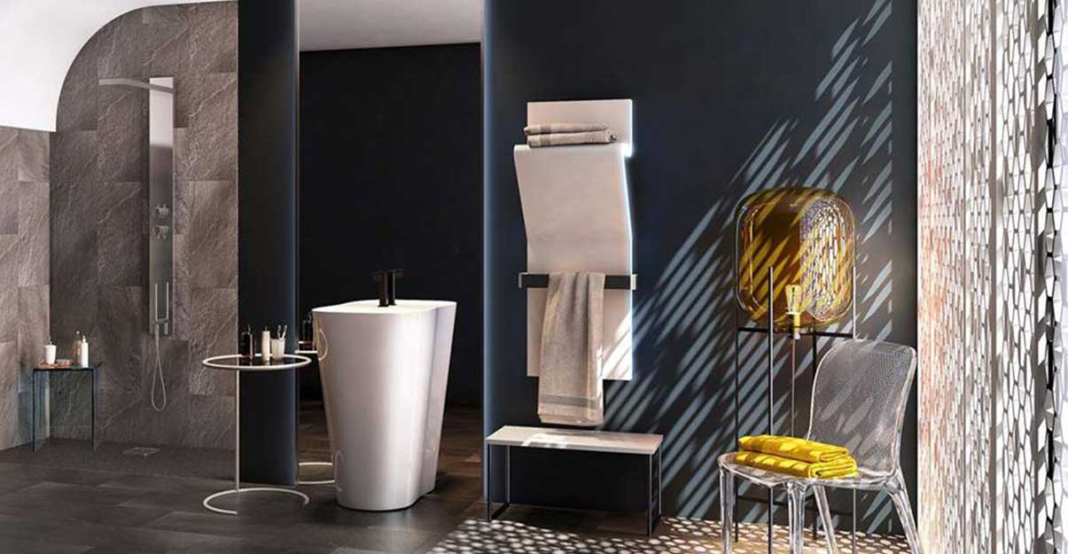 Solution Optimale pour une configuration de salle de bain simple et pratique – Envie de salle de bain