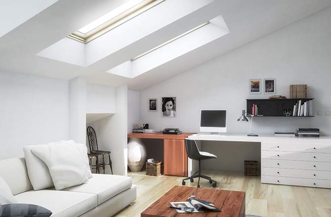 Aménager un bureau : calme et espace