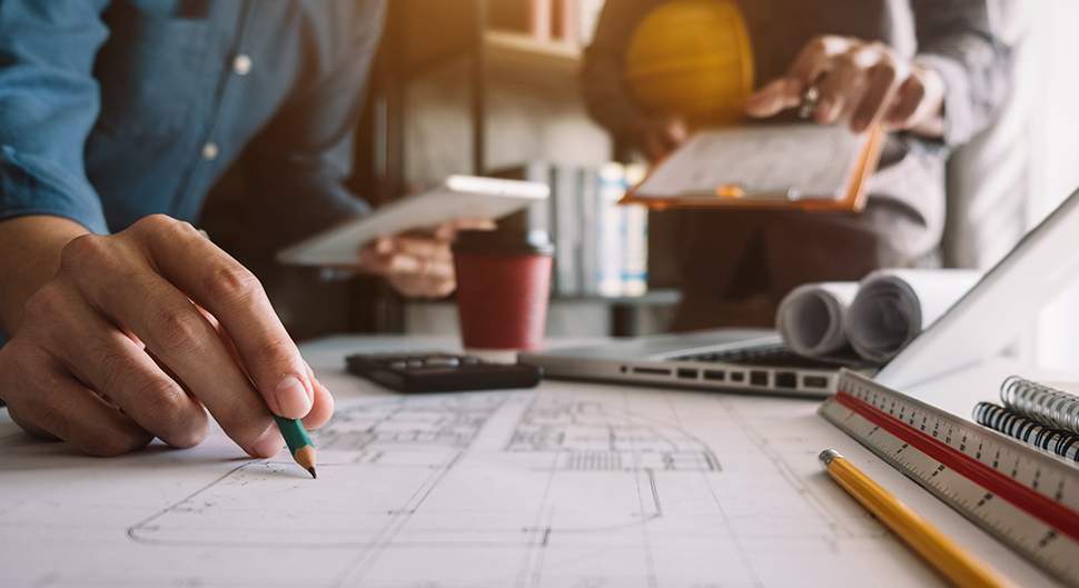 Les cas où le recours à l’architecte est obligatoire