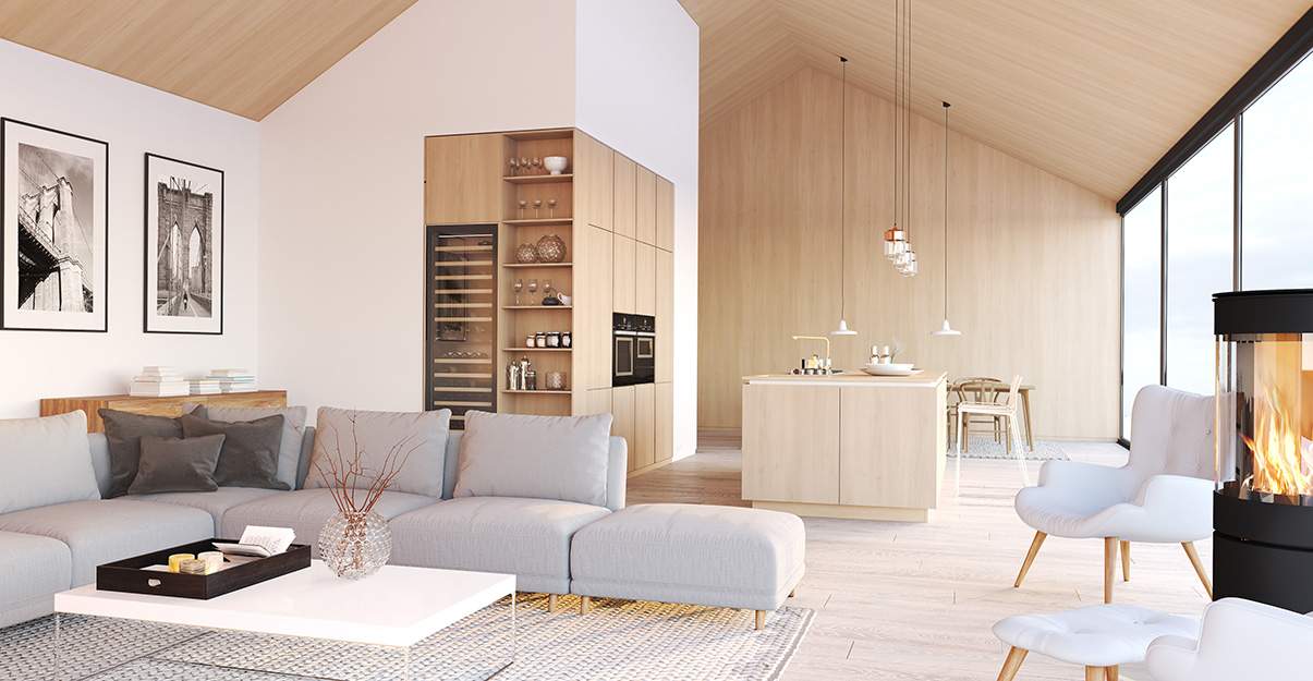 Une construction sur mesure et performante