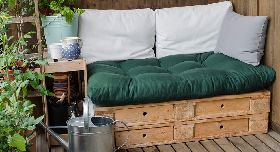 Balcon : les tendances déco 