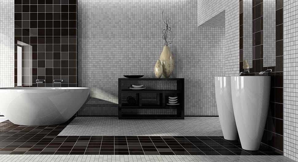 Bien choisir le carrelage de sa salle de bain 