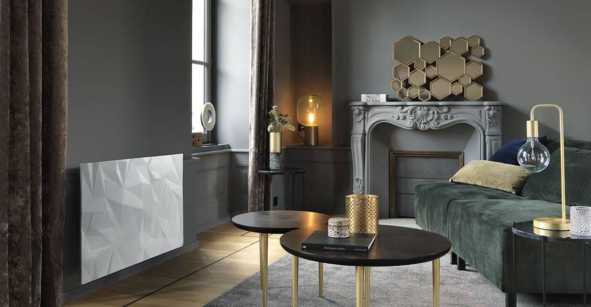 Chauffage en rénovation de maison : le radiateur électrique