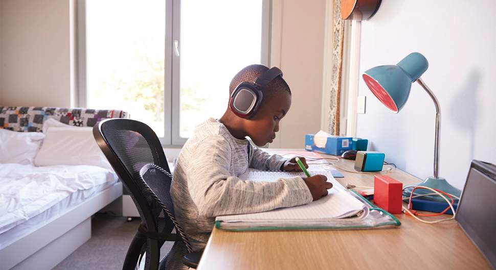 Bureau chambre - Espace bureau