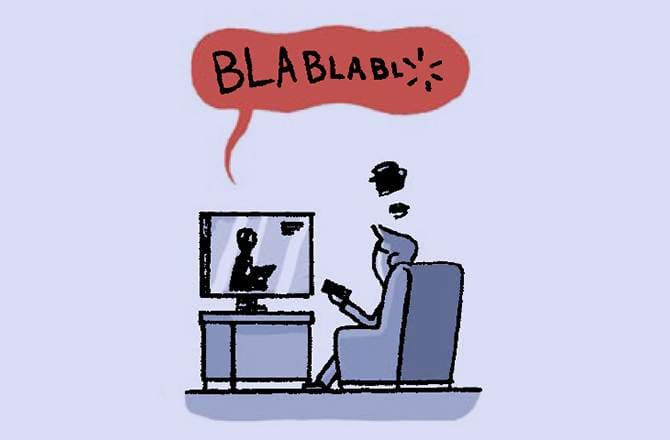 une maison plus calme