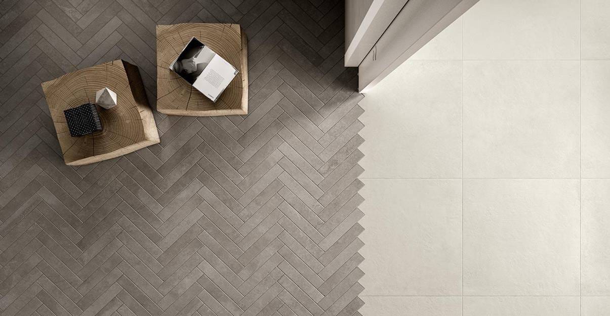 Carrelage salle de bain :  la pose