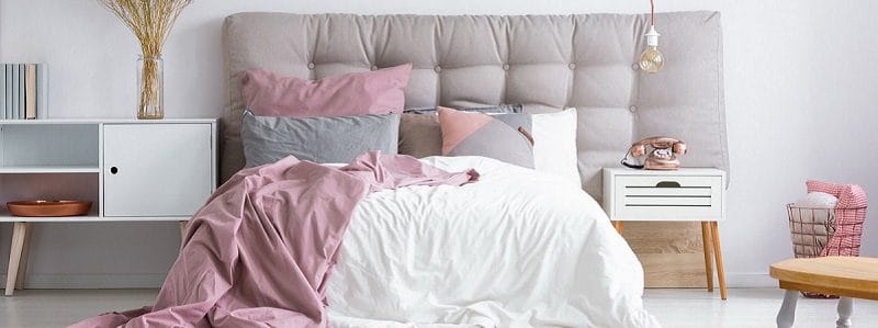 Aménagement chambre, conseils et solutions