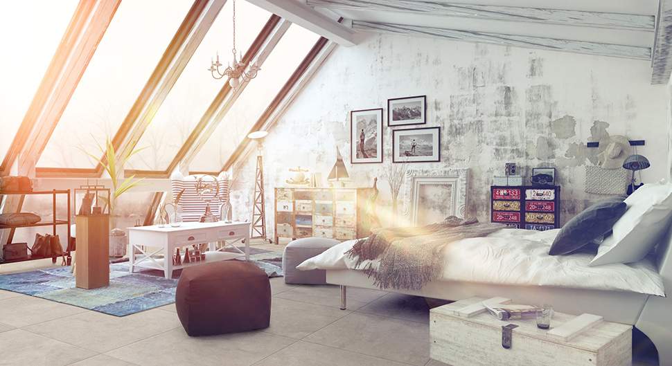 Agencement chambre - L'optimisation de l'espace