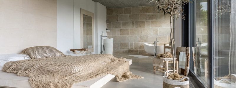 décoration de la chambre