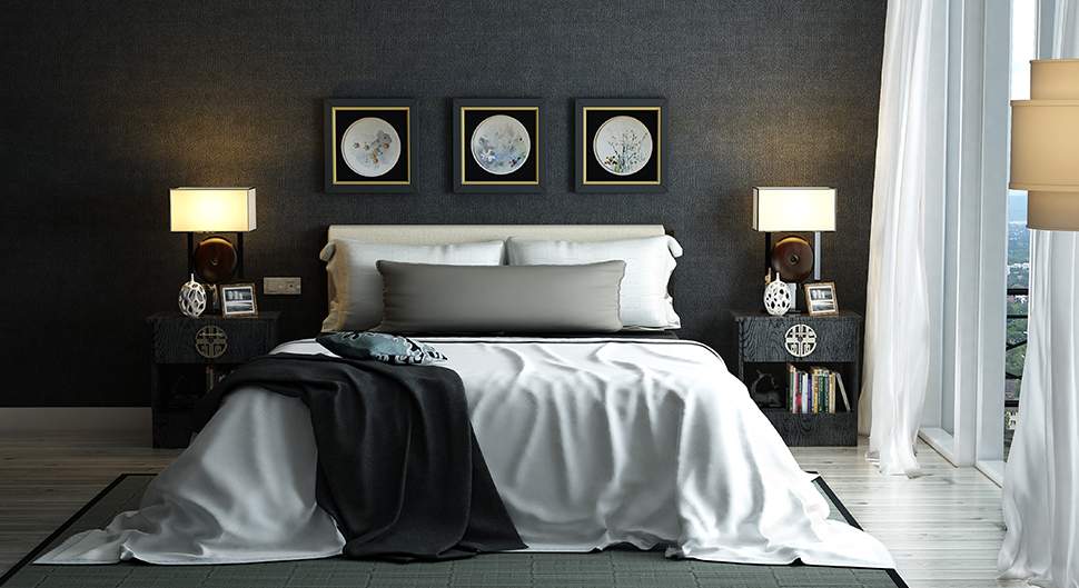 Les revêtements muraux à peindre