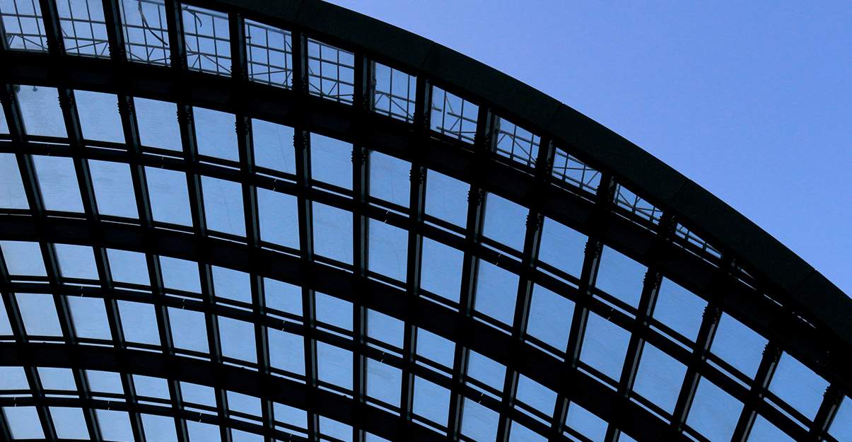 Charpente métallique et liberté architecturale