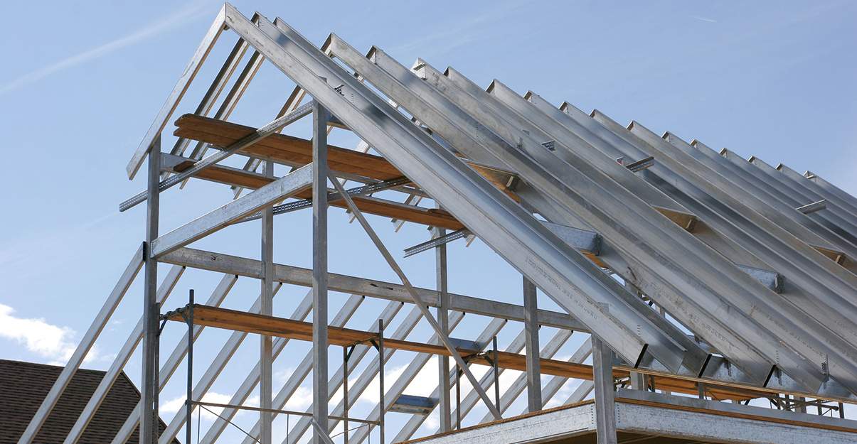 prix d’une charpente métallique