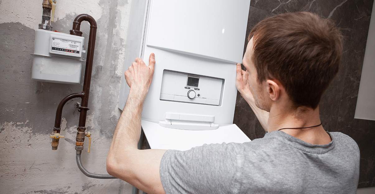 confier l’installation de sa chaudière à condensation à un professionnel RGE