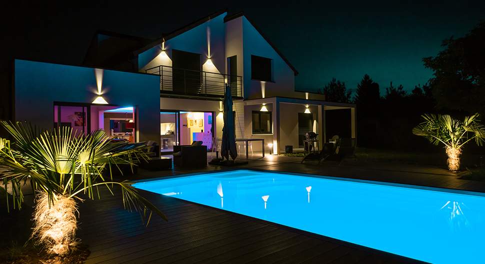 Choisir ses éclairages extérieurs