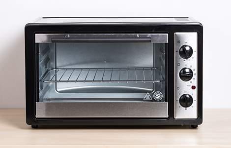 Le four à convection naturelle 