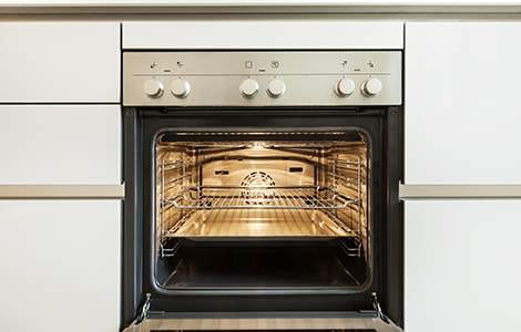 Le four à chaleur tournante