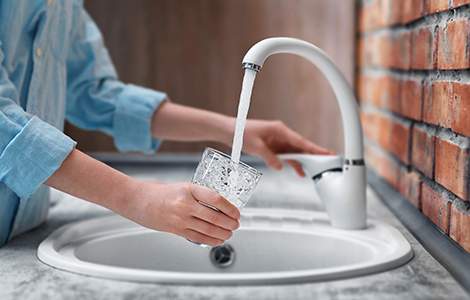 L’eau idéale : ni trop douce, ni trop dure…