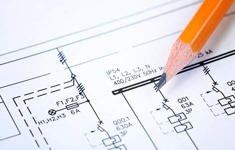 Le schéma électrique, à la base de toute installation