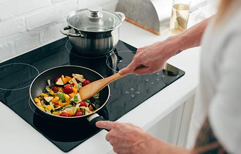 Les plaques de cuisson : le grand classique