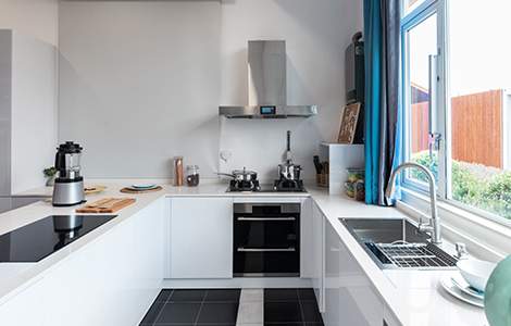 De quel espace disposez-vous ?