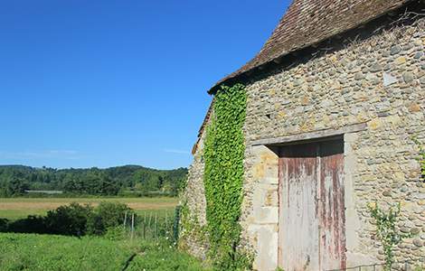 Grange isolée : vérifiez les raccordements 