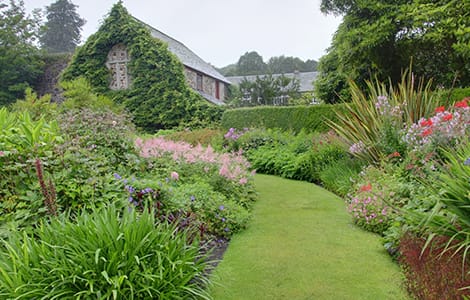 Le style jardin à l’anglaise