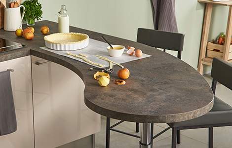 Prolonger un plan de travail 