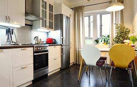 Zoom sur les avantages de la cuisine fermée 