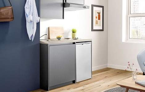 Le réfrigérateur table top