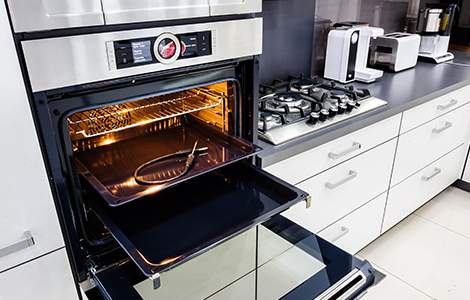 L’électroménager encastré 