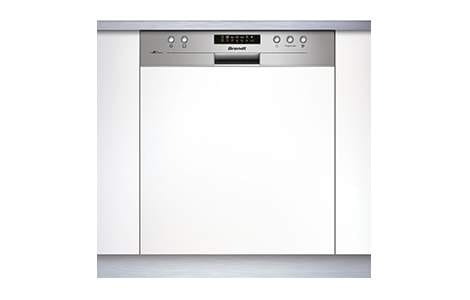 Le lave-vaisselle encastrable 