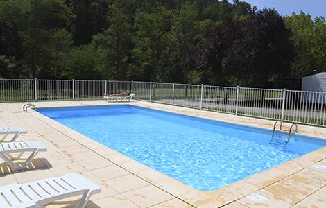 La barrière de protection