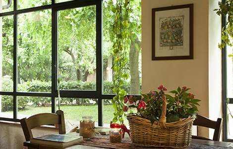 Rénovation maison campagne : agrandir les les fenêtres