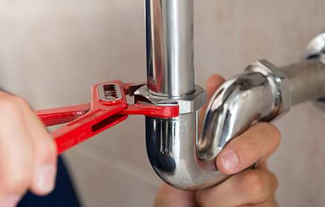 Dépannage plomberie