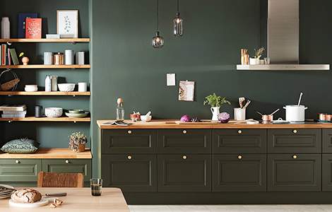 Cuisine Iconique romarin mat – Lapeyre 