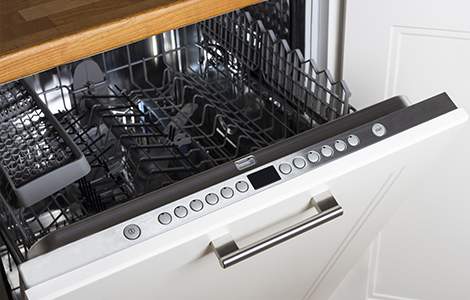 L’électroménager intégré