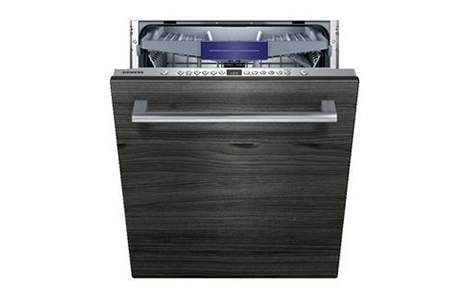 Le lave-vaisselle intégrable