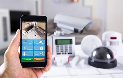 Un portier vidéo IP