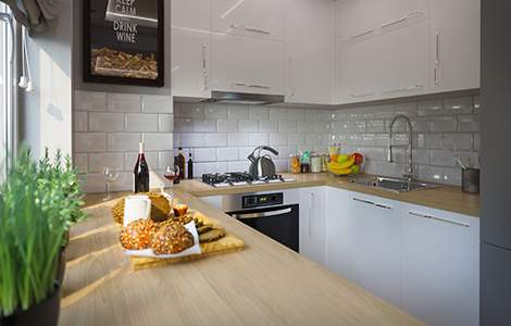 Cuisine ouverte ou fermée ?