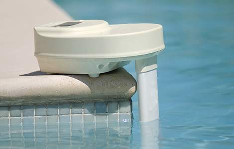 L’alarme pour piscine