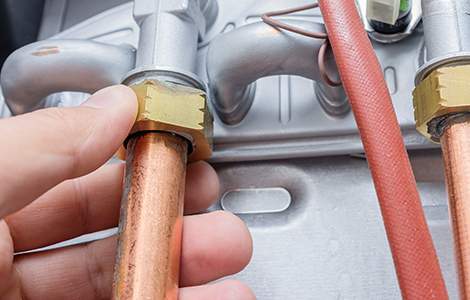 Tarifs d’intervention sur une chaudière