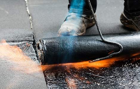 Membrane d’étanchéité bitumeuse