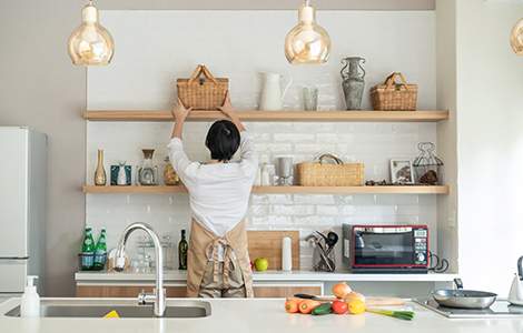 Cuisine : prenez de la hauteur à petit prix