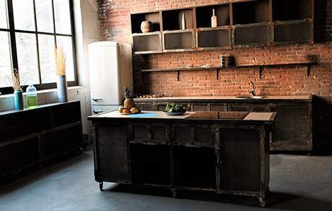 Le choix des matériaux doit être soigné