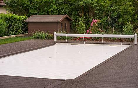 La couverture de sécurité 