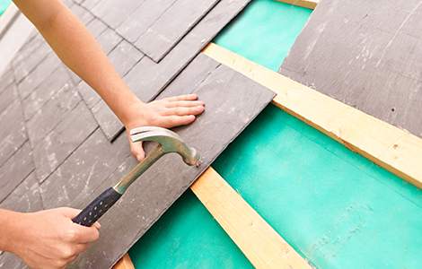 Étanchéité de toiture : le revêtement