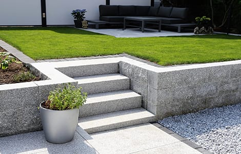 Le style jardin de ville