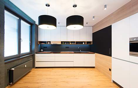 L’intégrable pour une cuisine épurée 