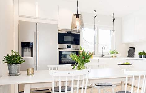 L’encastrable pour optimiser l’espace